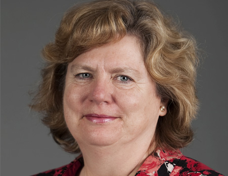 Dr Caron Forde
